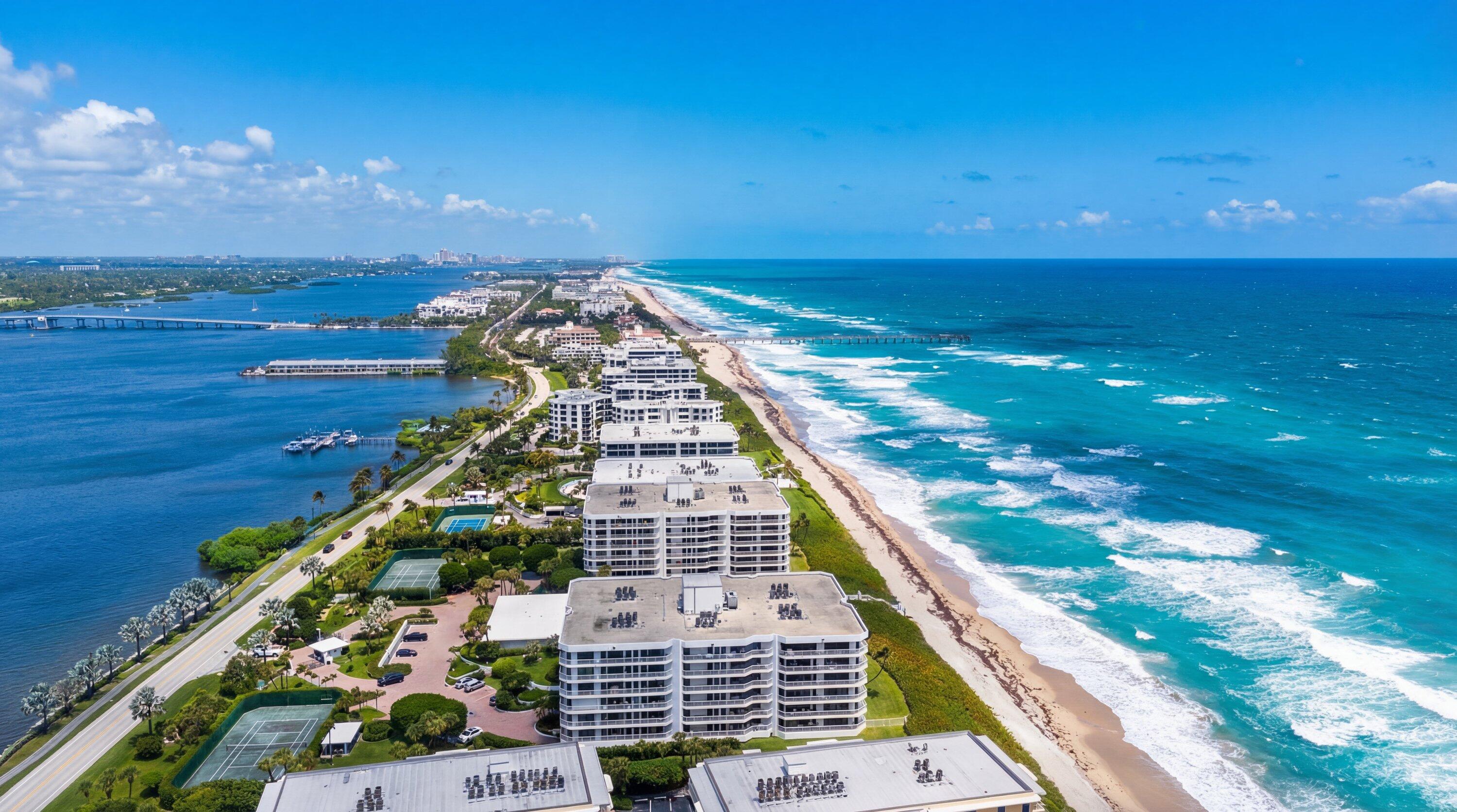 ENCLAVE OF PALM BEACH CONDO - Residential