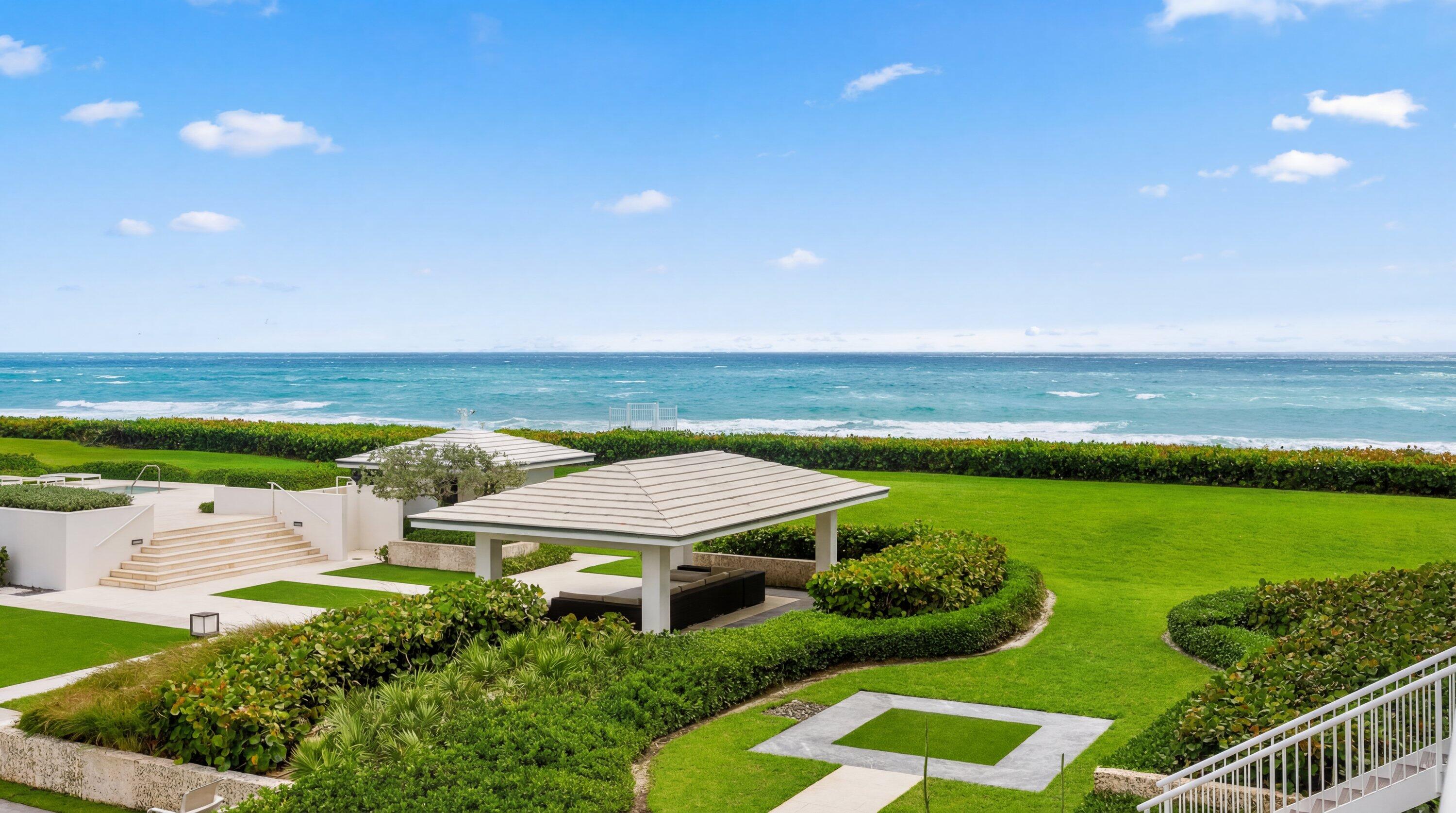 ENCLAVE OF PALM BEACH CONDO - Residential