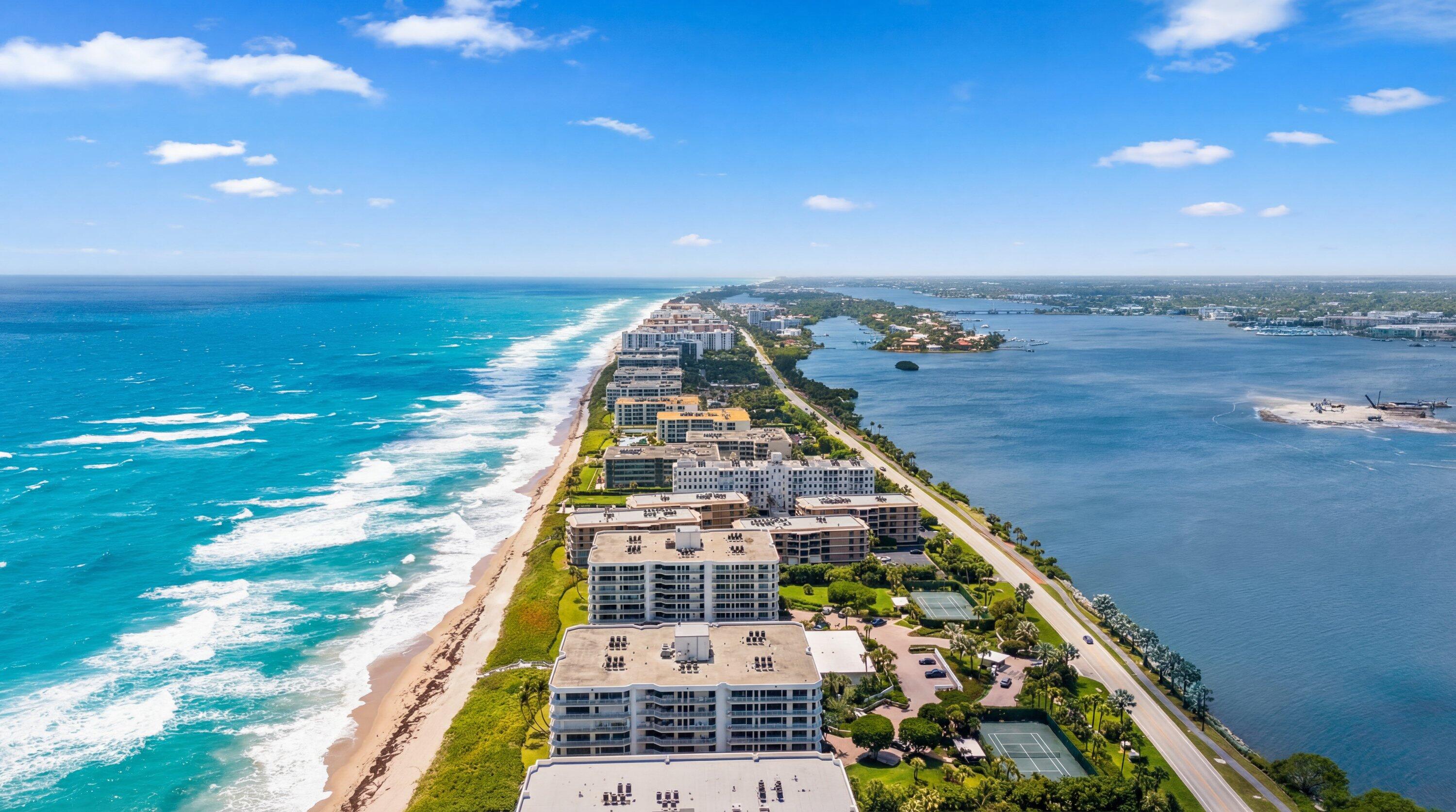ENCLAVE OF PALM BEACH CONDO - Residential