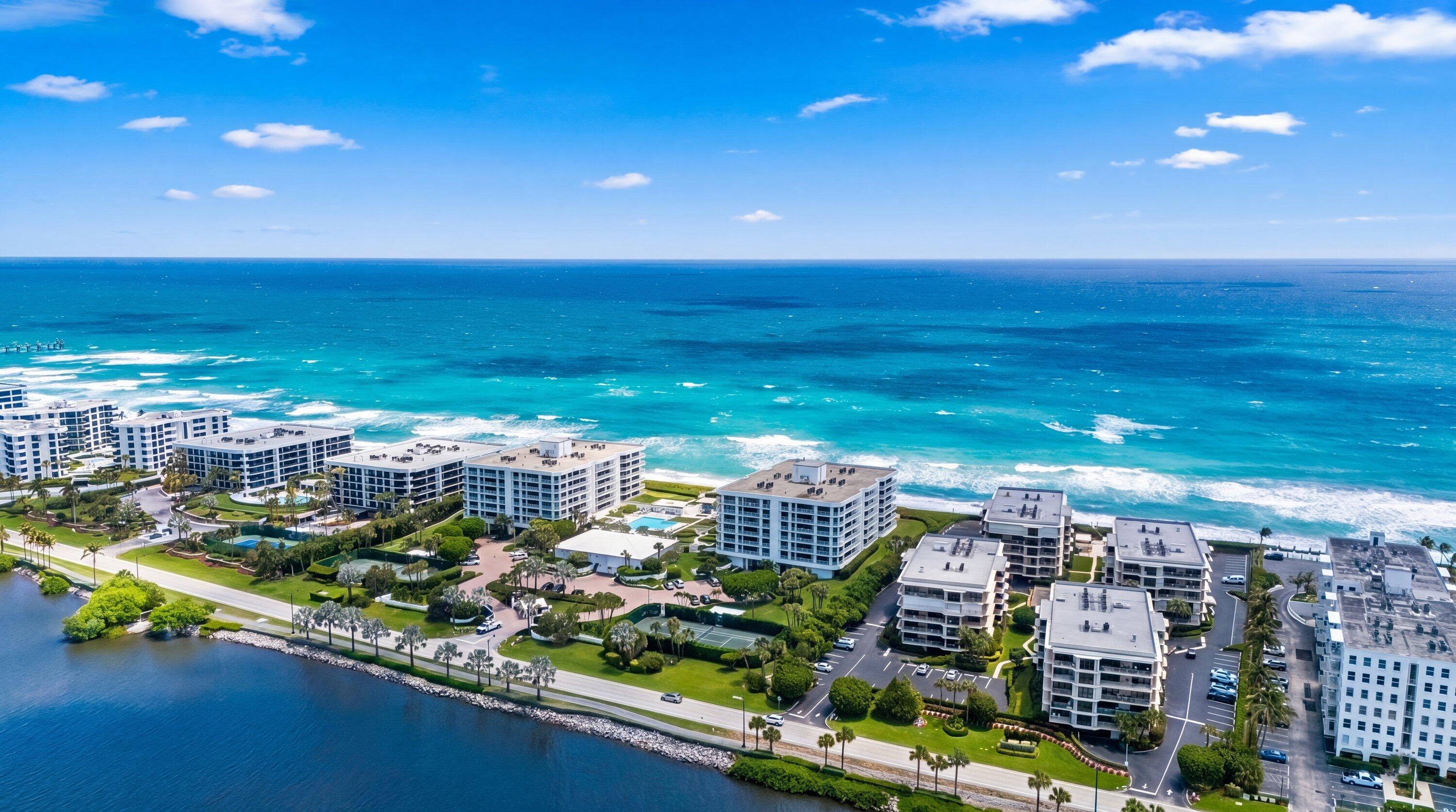 ENCLAVE OF PALM BEACH CONDO - Residential