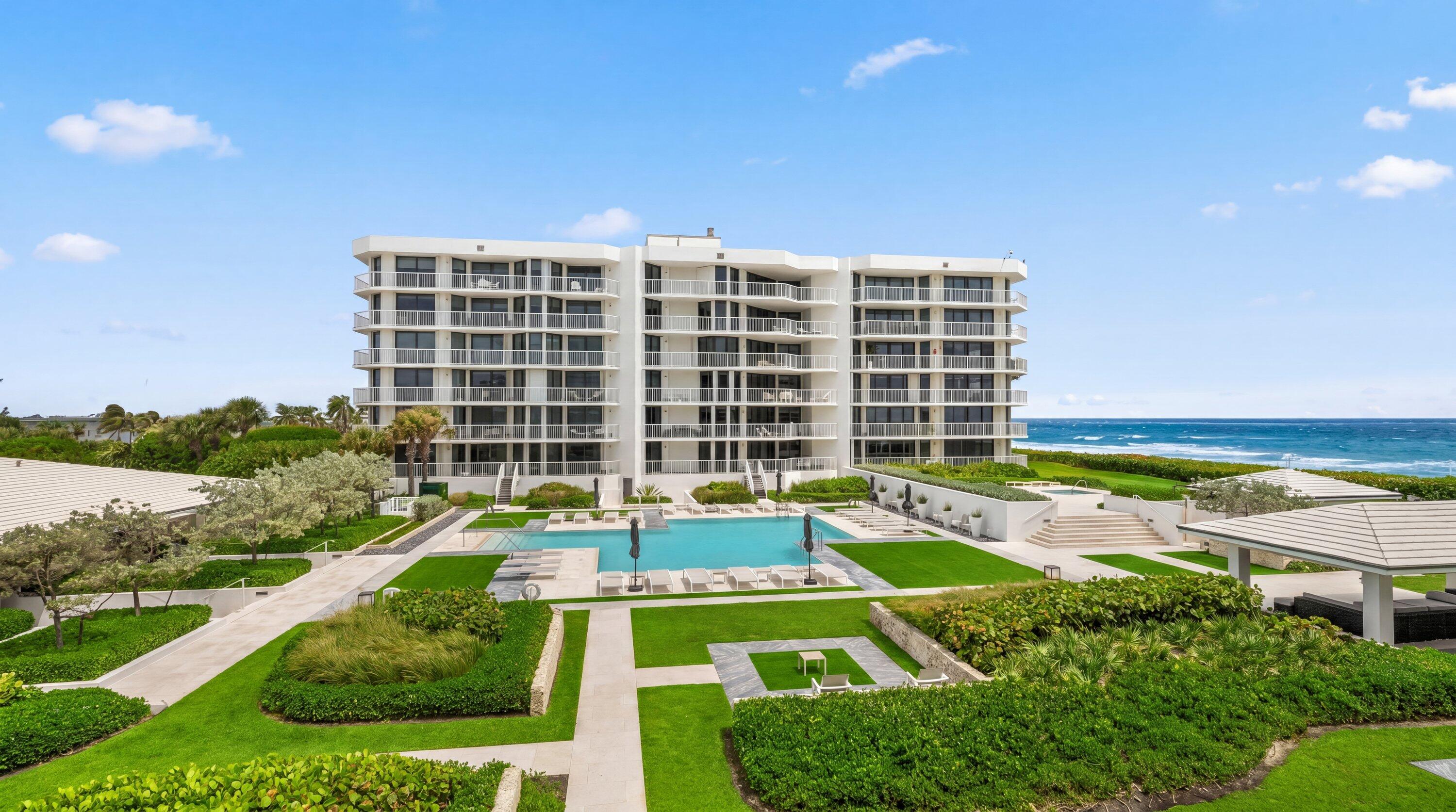 ENCLAVE OF PALM BEACH CONDO - Residential