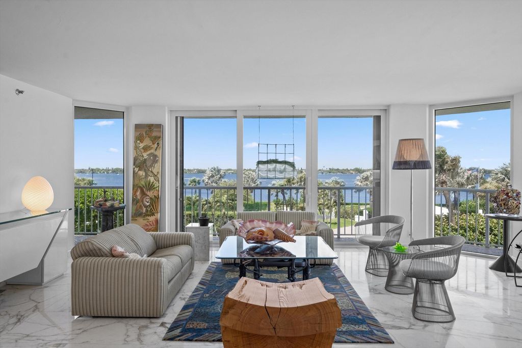 Photo of 3170 S Ocean Boulevard #305s, Palm Beach, FL 33480 (MLS # B26019371)