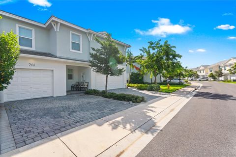 A home in Deerfield Beach