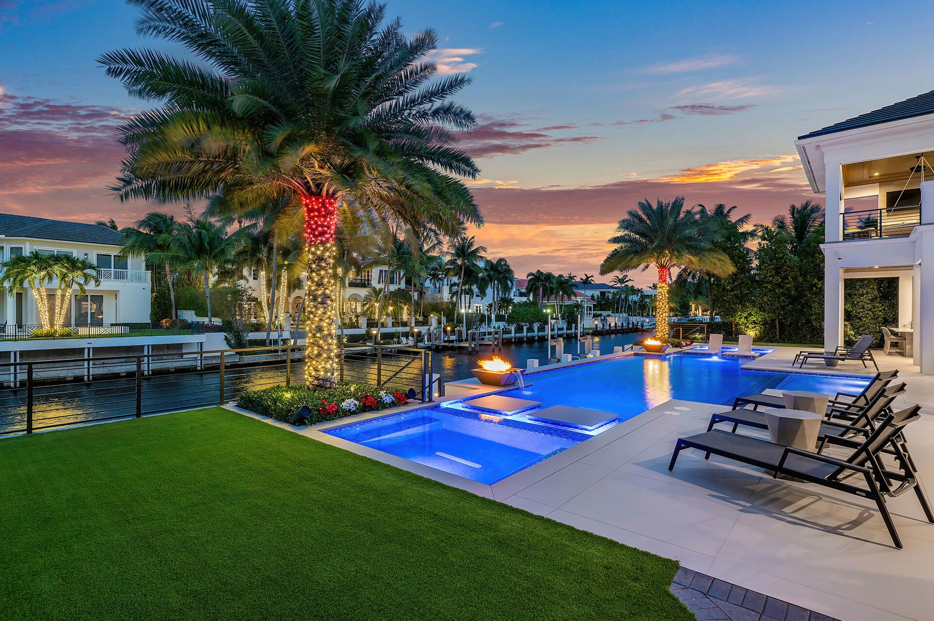 ROYAL PALM YACHT & COUNTR - Residential