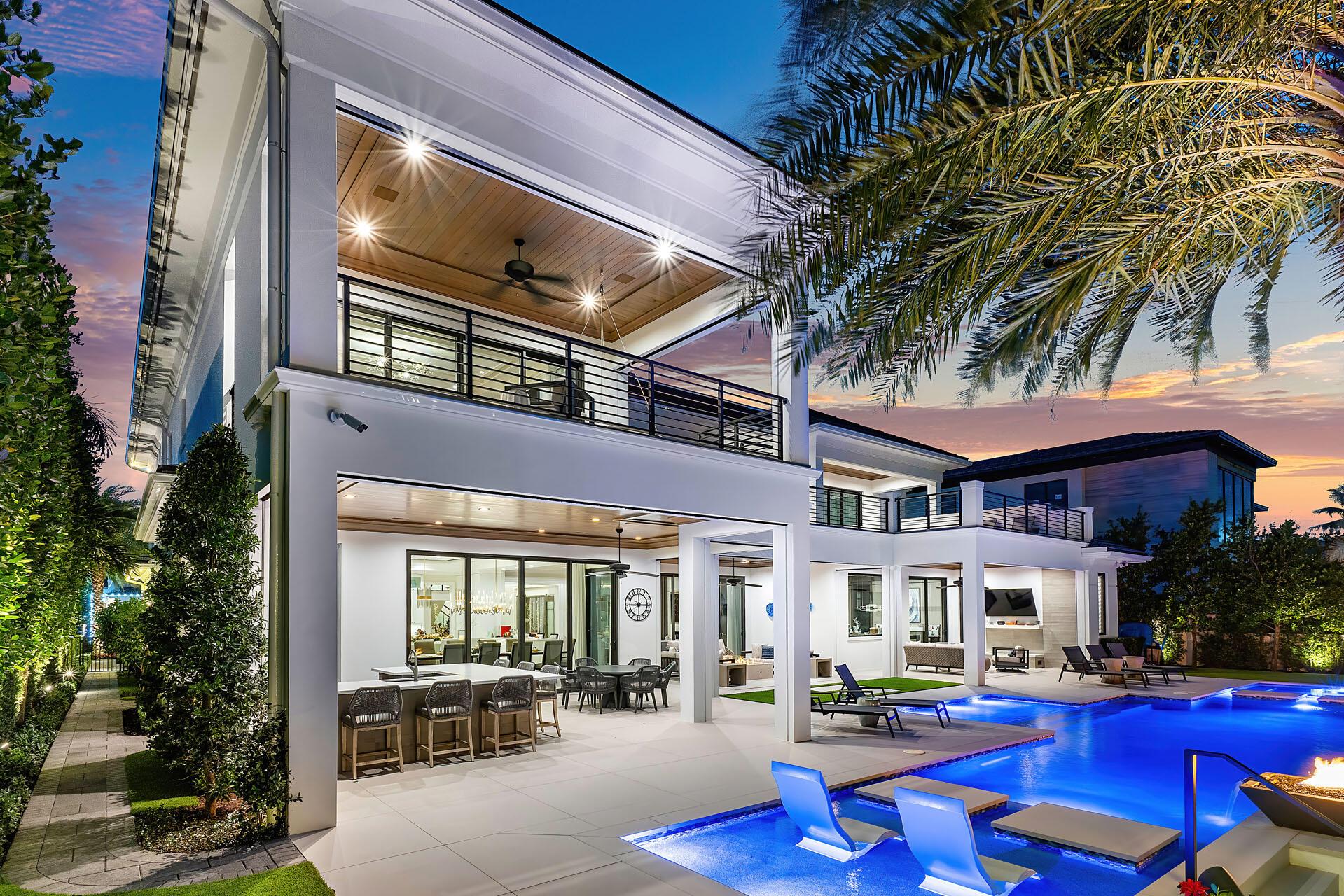 ROYAL PALM YACHT & COUNTR - Residential