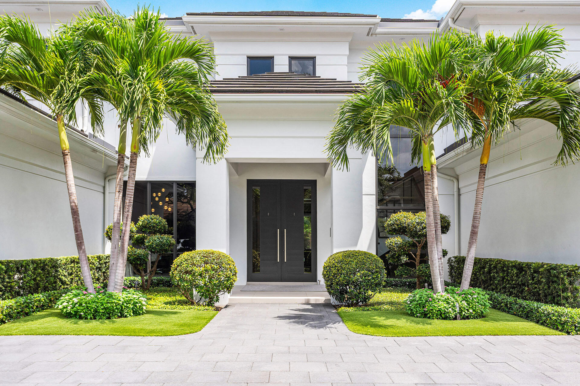 ROYAL PALM YACHT & COUNTR - Residential