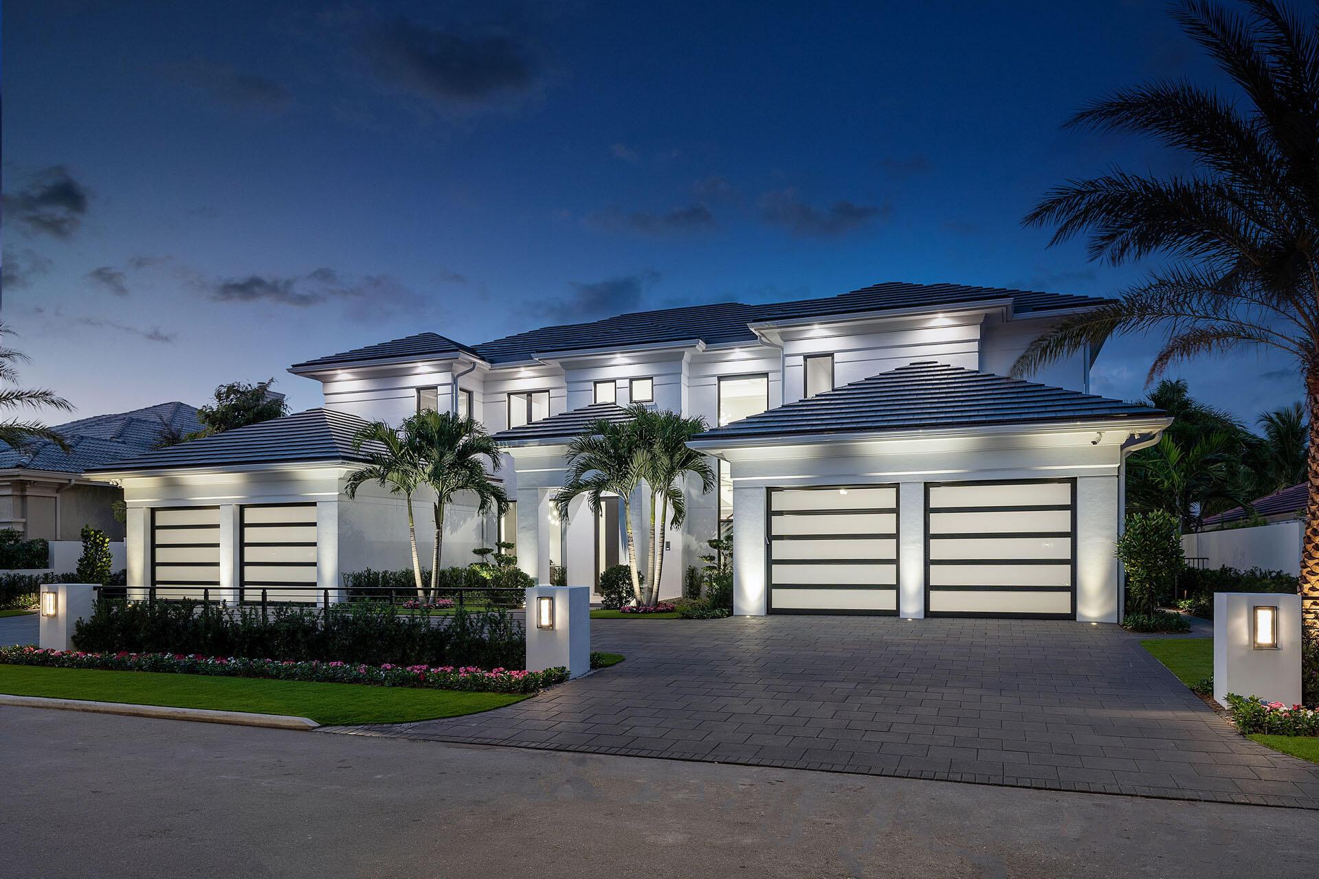 ROYAL PALM YACHT & COUNTR - Residential