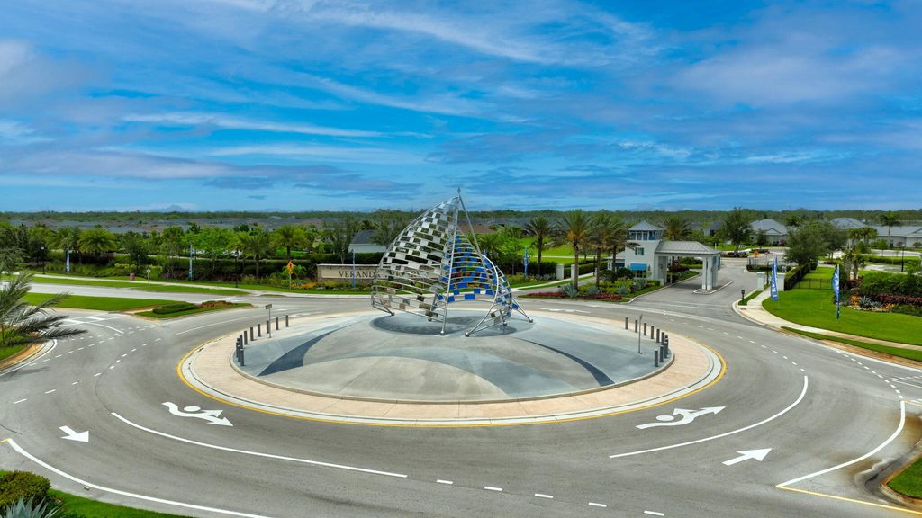 Photo of 399 SE Mulberry Way, Port Saint Lucie, FL 34984 (MLS # R11096276)