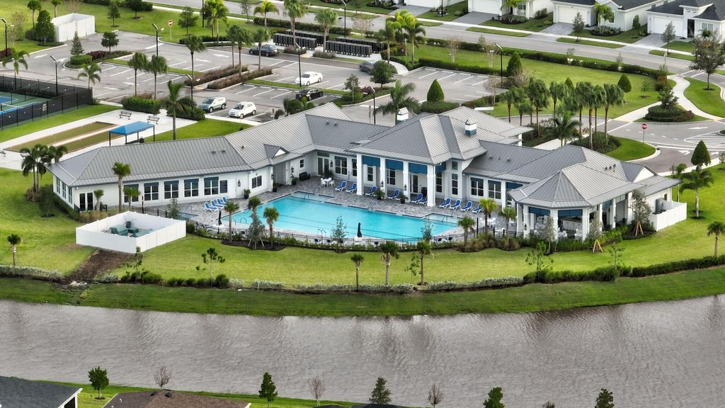 Photo of 399 SE Mulberry Way, Port Saint Lucie, FL 34984 (MLS # R11096276)