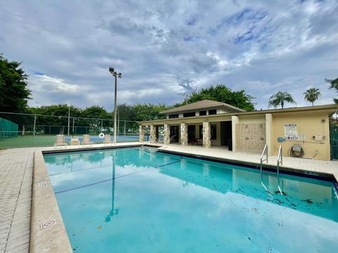 A home in Boca Raton