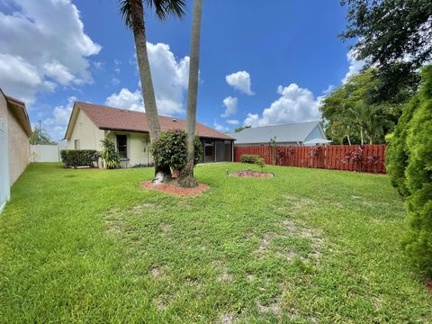 A home in Boca Raton