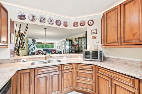 Tiny photo for 2541 N NOB HILL Road #308, Sunrise, FL 33322 (MLS # B26064477)