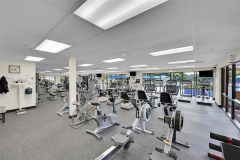 Tiny photo for 2541 N NOB HILL Road #308, Sunrise, FL 33322 (MLS # B26064477)