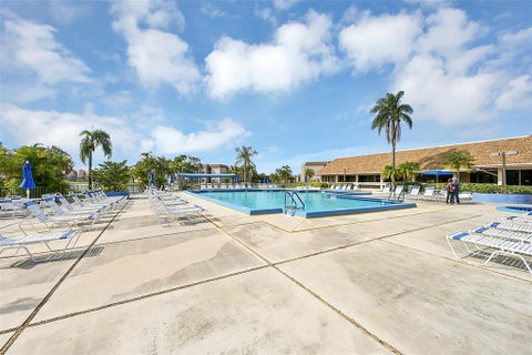 Tiny photo for 2541 N NOB HILL Road #308, Sunrise, FL 33322 (MLS # B26064477)