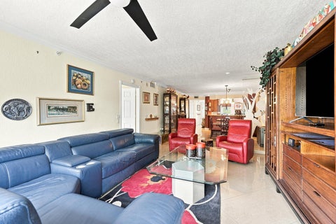 Tiny photo for 2541 N NOB HILL Road #308, Sunrise, FL 33322 (MLS # B26064477)