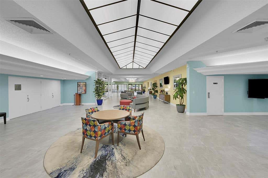 Photo of 2541 N NOB HILL Road #308, Sunrise, FL 33322 (MLS # B26064477)