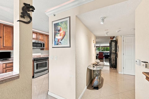 Tiny photo for 2541 N NOB HILL Road #308, Sunrise, FL 33322 (MLS # B26064477)