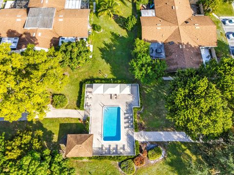 A home in Delray Beach