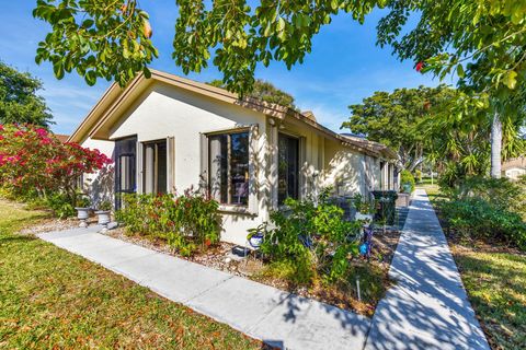 A home in Delray Beach