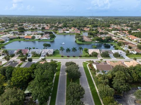 A home in Lake Worth