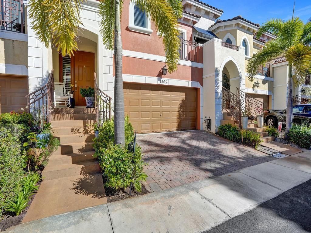 Photo of 1505 Coastal Bay Boulevard, Boynton Beach, FL 33435 (MLS # R10961529)