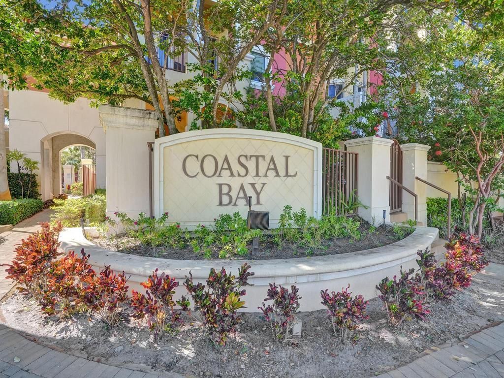 Photo of 1505 Coastal Bay Boulevard, Boynton Beach, FL 33435 (MLS # R10961529)