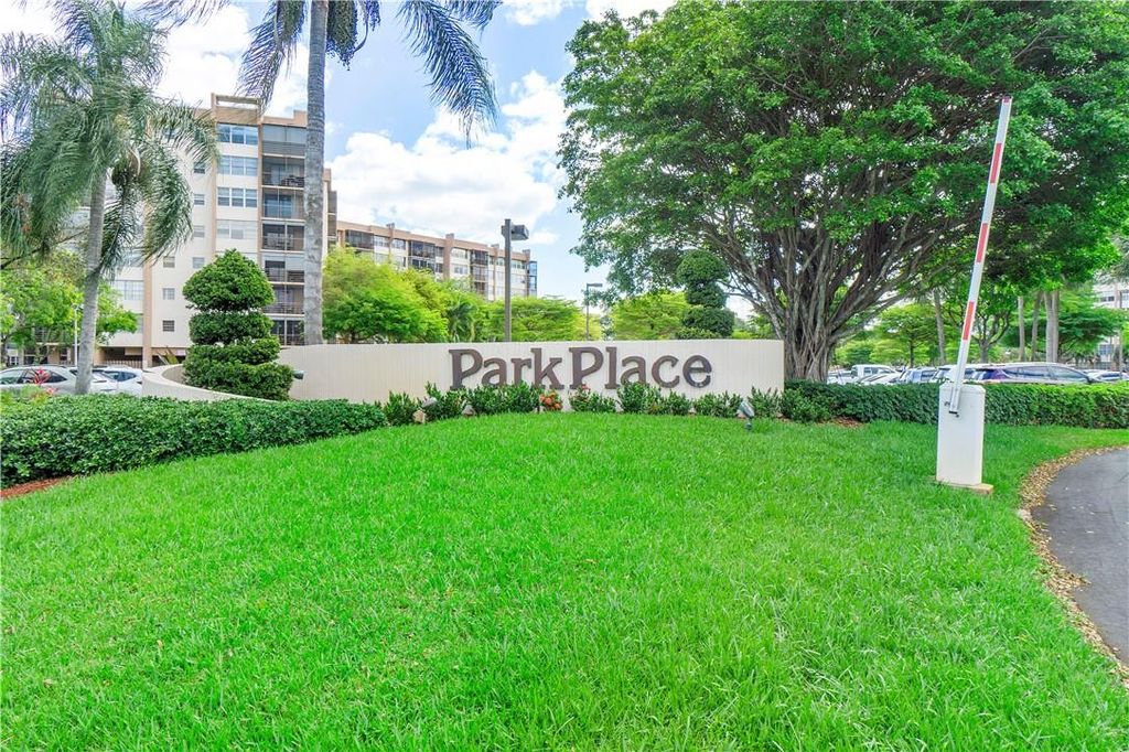 Photo of 900 Saint Charles Pl #401, Pembroke Pines, FL 33026 (MLS # F10392773)
