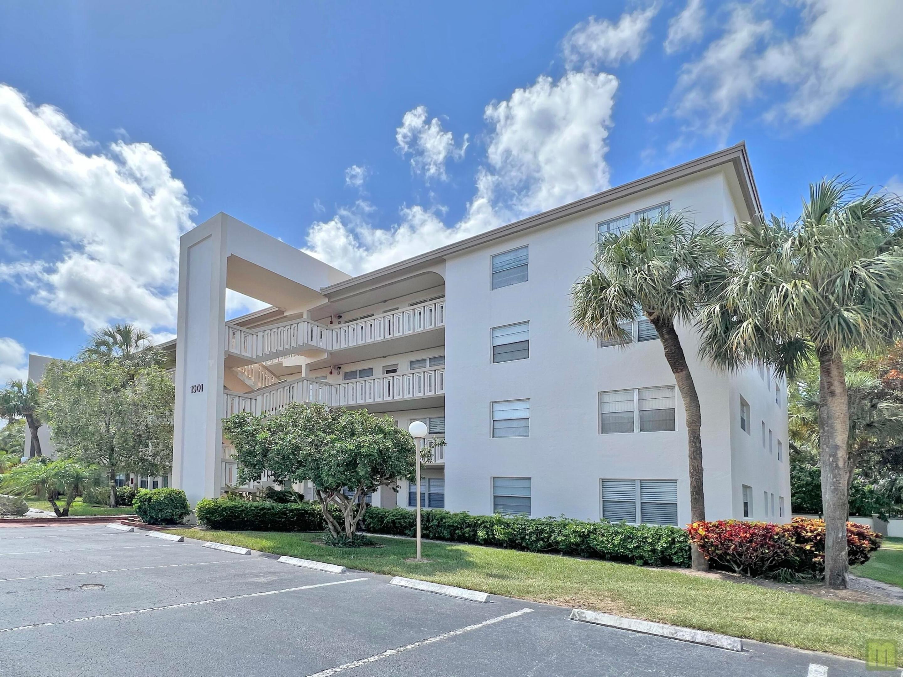 BERMUDA VILLAGE A CONDO - Residential