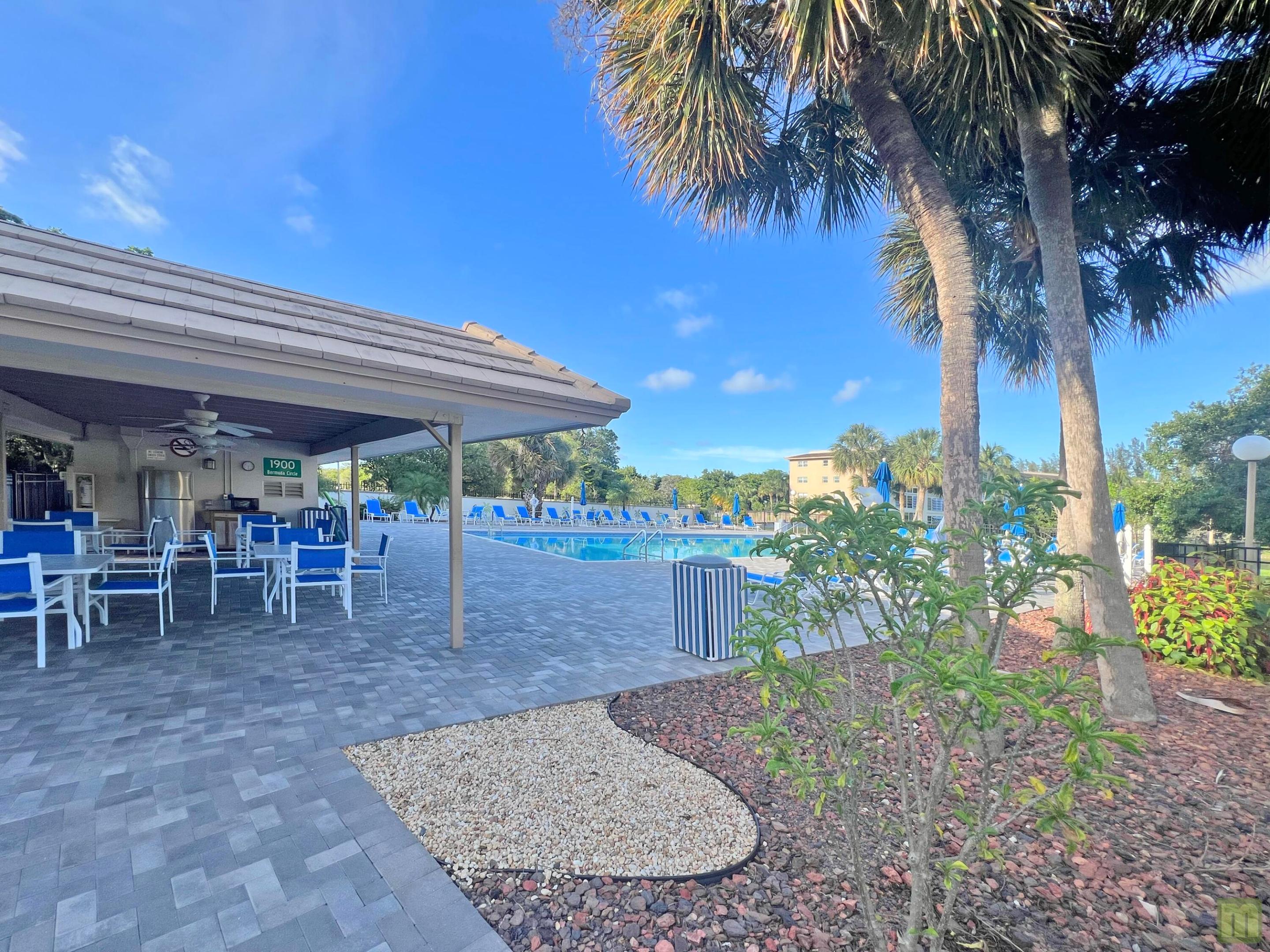 BERMUDA VILLAGE A CONDO - Residential