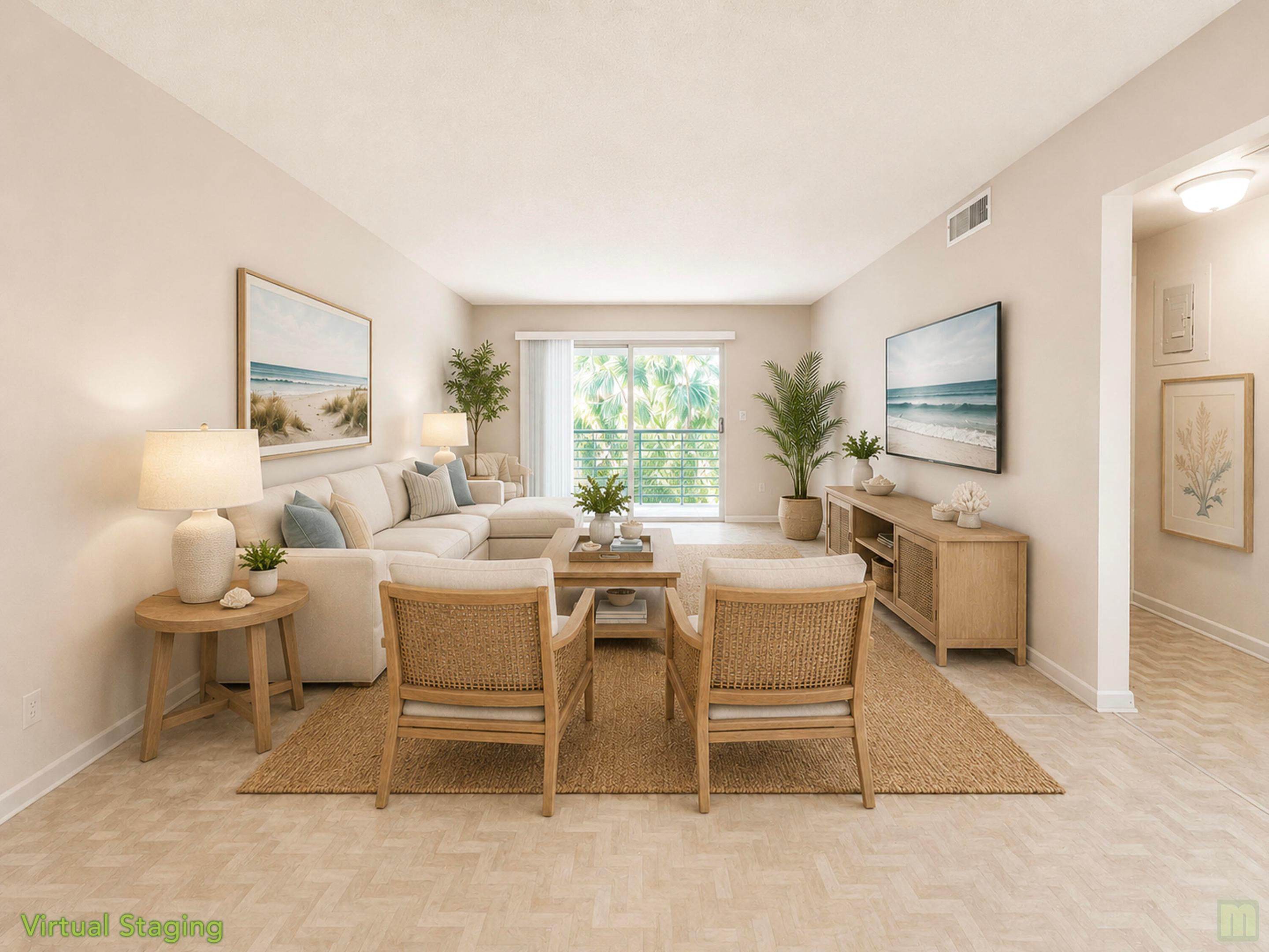 BERMUDA VILLAGE A CONDO - Residential