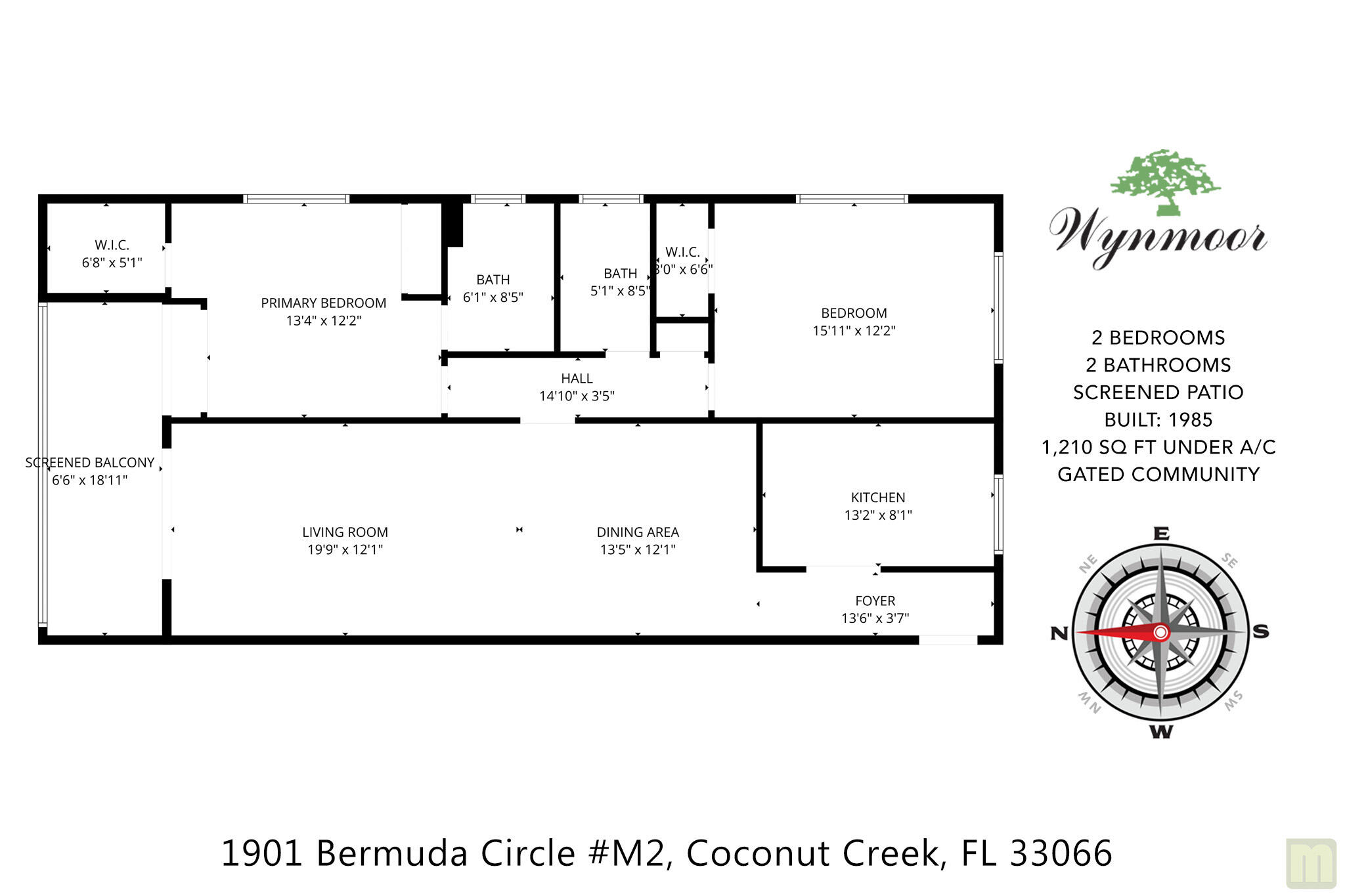 BERMUDA VILLAGE A CONDO - Residential