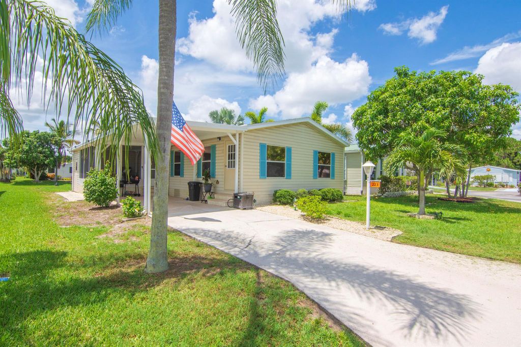 Photo of 223 Sea Conch Place #14, Fort Pierce, FL 34982 (MLS # R11120297)