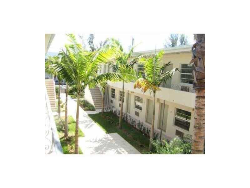 Palms On 80th Condo The - Residential Lease