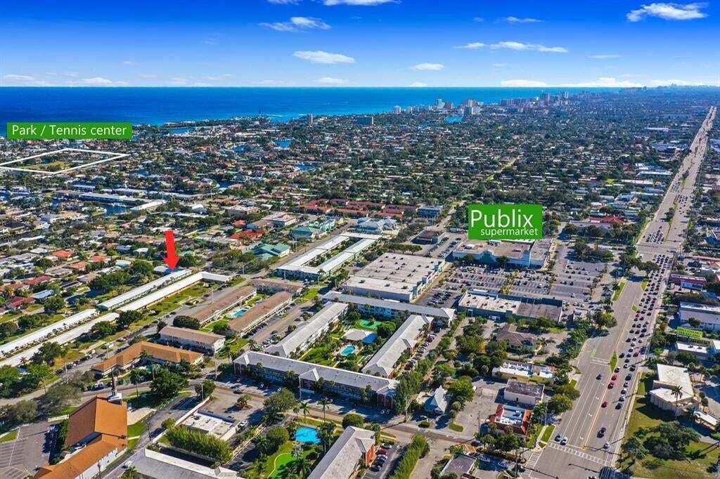VENETIAN ISLES CO-OP - Residential Lease
