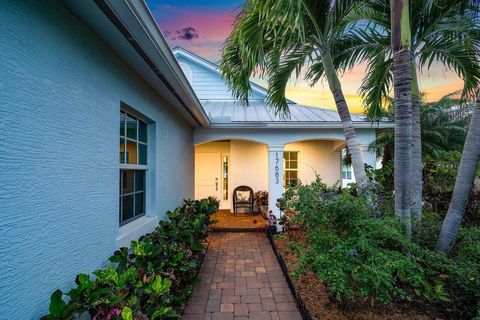 A home in Jupiter