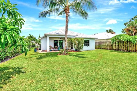 A home in Jupiter