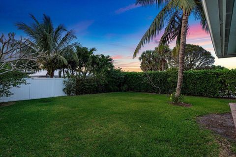 A home in Jupiter