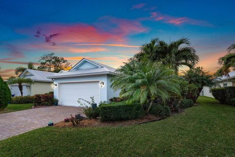 A home in Jupiter