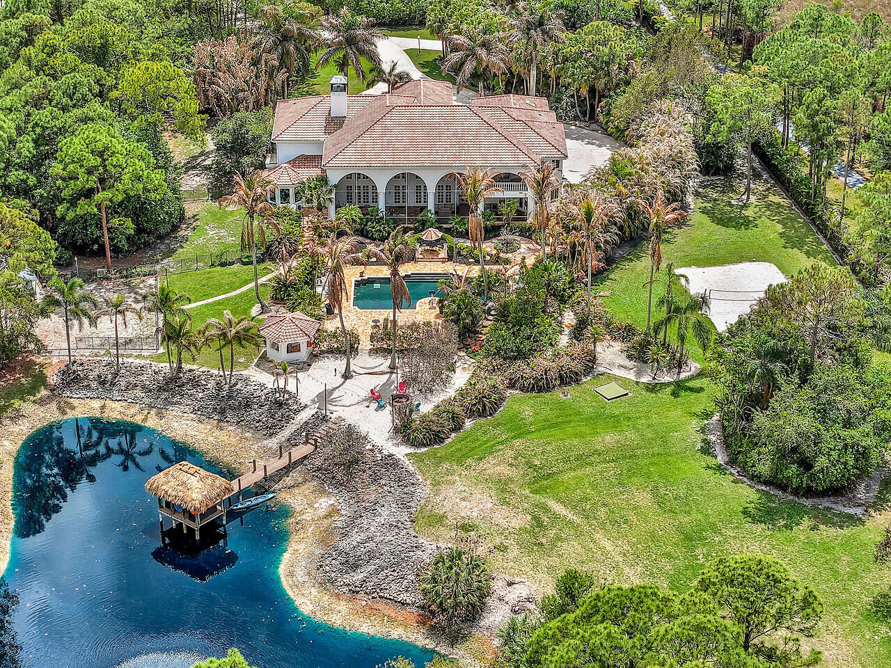 RANCH ACRES - Residential