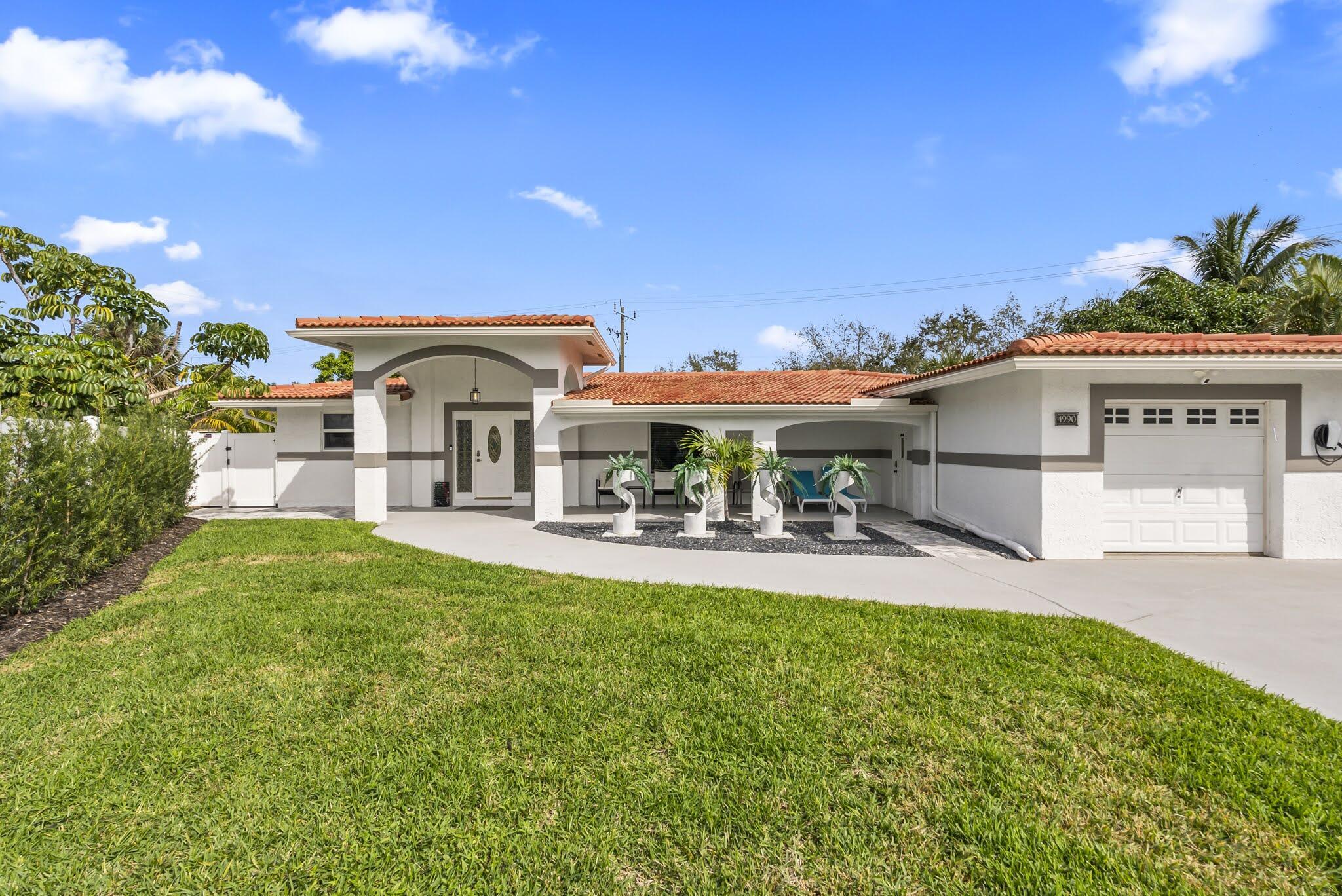 UNIVERSITY GARDENS - Residential Lease