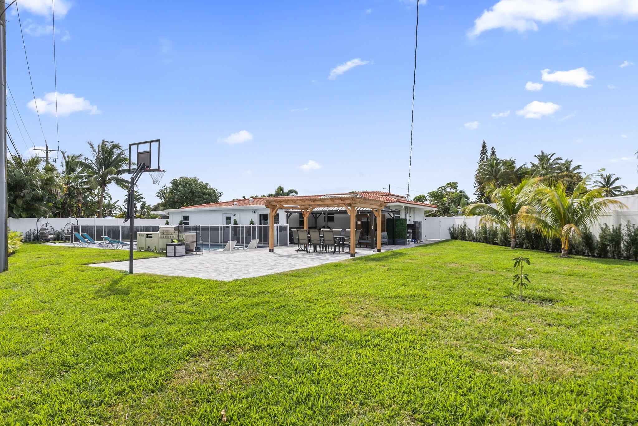 UNIVERSITY GARDENS - Residential Lease