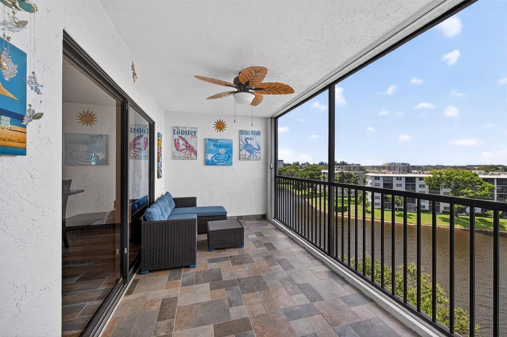 Photo of 2217 Cypress Island Drive #702, Pompano Beach, FL 33069 (MLS # F10509744)