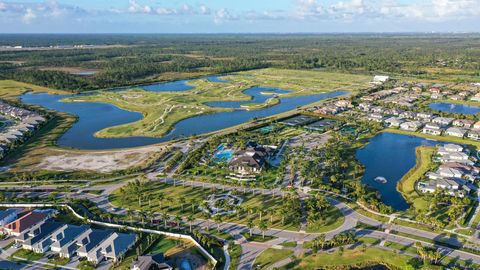 A home in Palm Beach Gardens