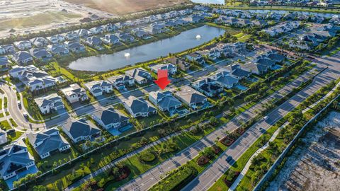 A home in Palm Beach Gardens