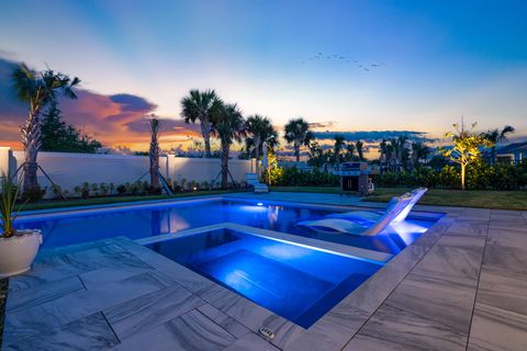 A home in Palm Beach Gardens