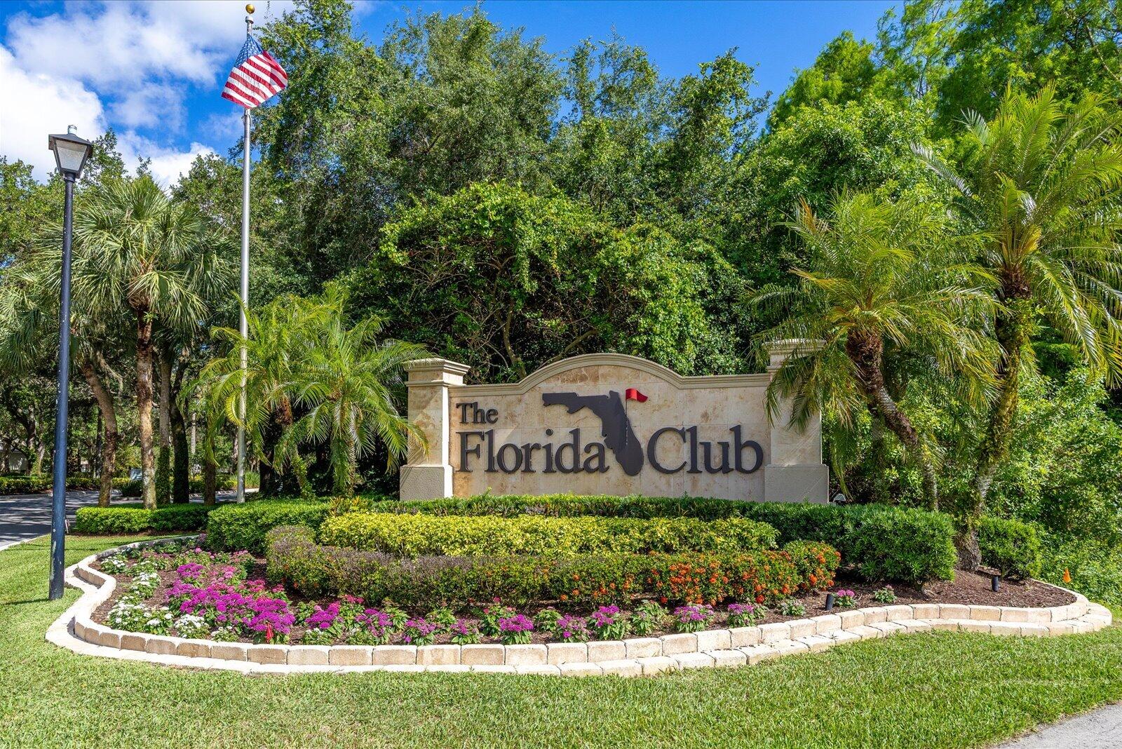 FLORIDA CLUB - Residential