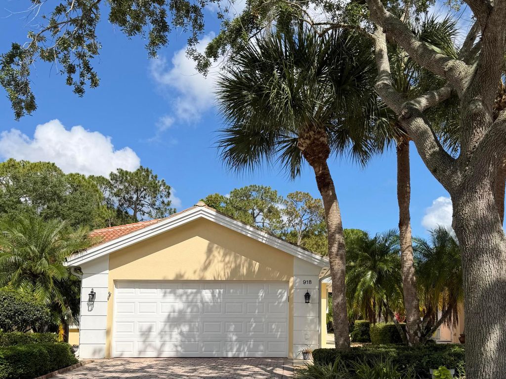 Photo of 918 SW Balmoral Trace, Stuart, FL 34997 (MLS # B26030699)
