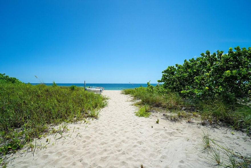 Florida Beachfront Living, let the ocean hit your feet and the sand be your seat at this renovated Condo located in the exclusive & boutique Sea Ranch Lakes walking distance to Lauderdale By The Sea, shops & restaurants. Over 1k sqft. 24x48" Porcelain Tile Floors, All new upgraded Custom Kitchen w/appliance package including washer/dryer, Hurricane Impact Windows. Custom Cabinets in Kitchen & Bathroom. Marble Tile Shower, all new plumbing & electrical fixtures, new upgraded appliance package w/washer & dryer. Tons of natural light with southern exposure. Walk Out Patio to Heated Pool, Covered Parking includes Cable TV, plenty of guest parking and EV Charging private secured entrance, amenities including fitness center overlooking the beach, Heated Pool, Sauna, BBQ's, Clubhouse Min 120 days