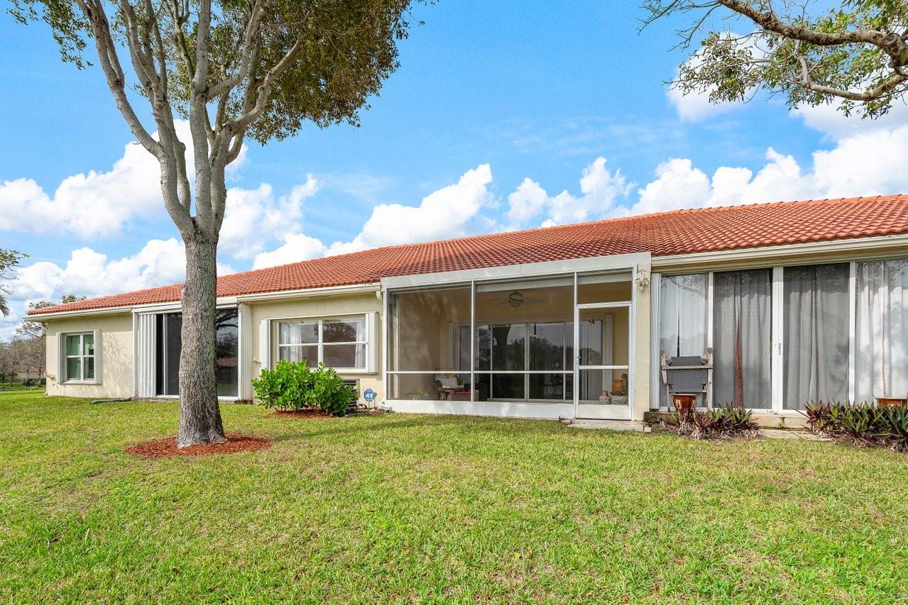 Quail Run Villas - Residential