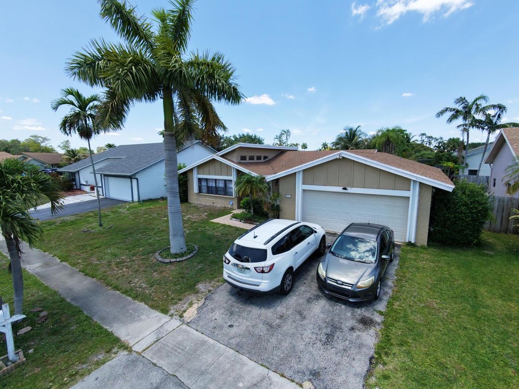 Photo of 9711 NW 33rd Street, Sunrise, FL 33351 (MLS # F10552354)